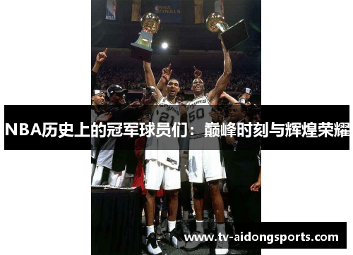 NBA历史上的冠军球员们：巅峰时刻与辉煌荣耀